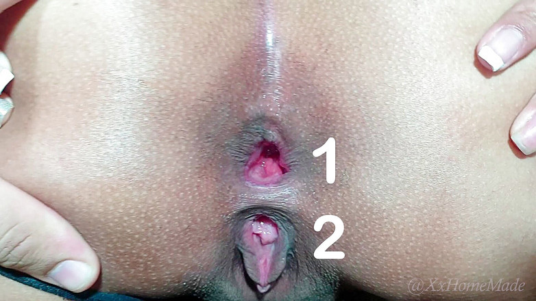 XxHomeMade: 你想操哪一个，我的婊子继妹问我！你的决定是什么？