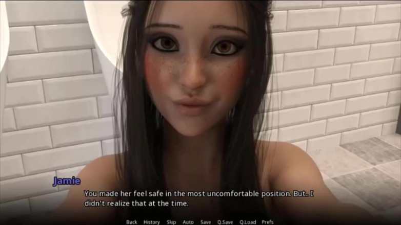 Visual Novels: WVM yıldızlar üniversite bölüm 48