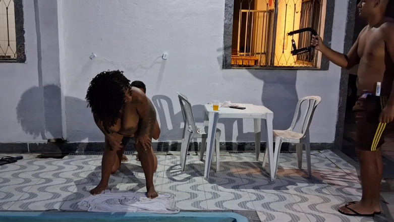 Carioca Master: Sto scopando nel caldo