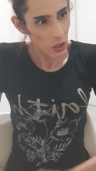 Masturbating to My Ex