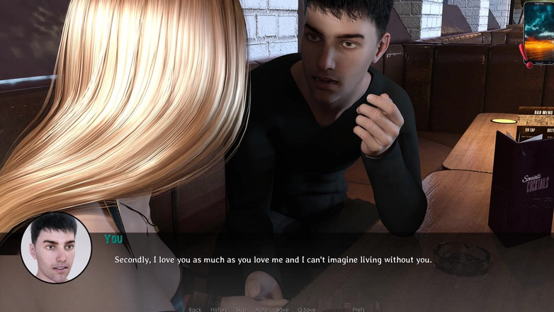 3D Cartoon Porn: Reunion 16 - nicole amcık dildosuyla oynuyor