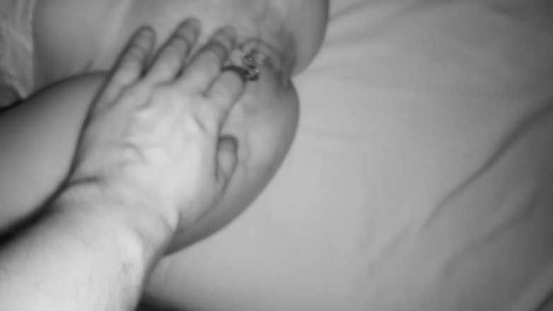 Obsidian22: Dubbel creampie MMF