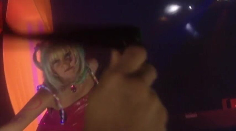 Hot Sex Party: Horny girls lust for hardcore banging at a club party