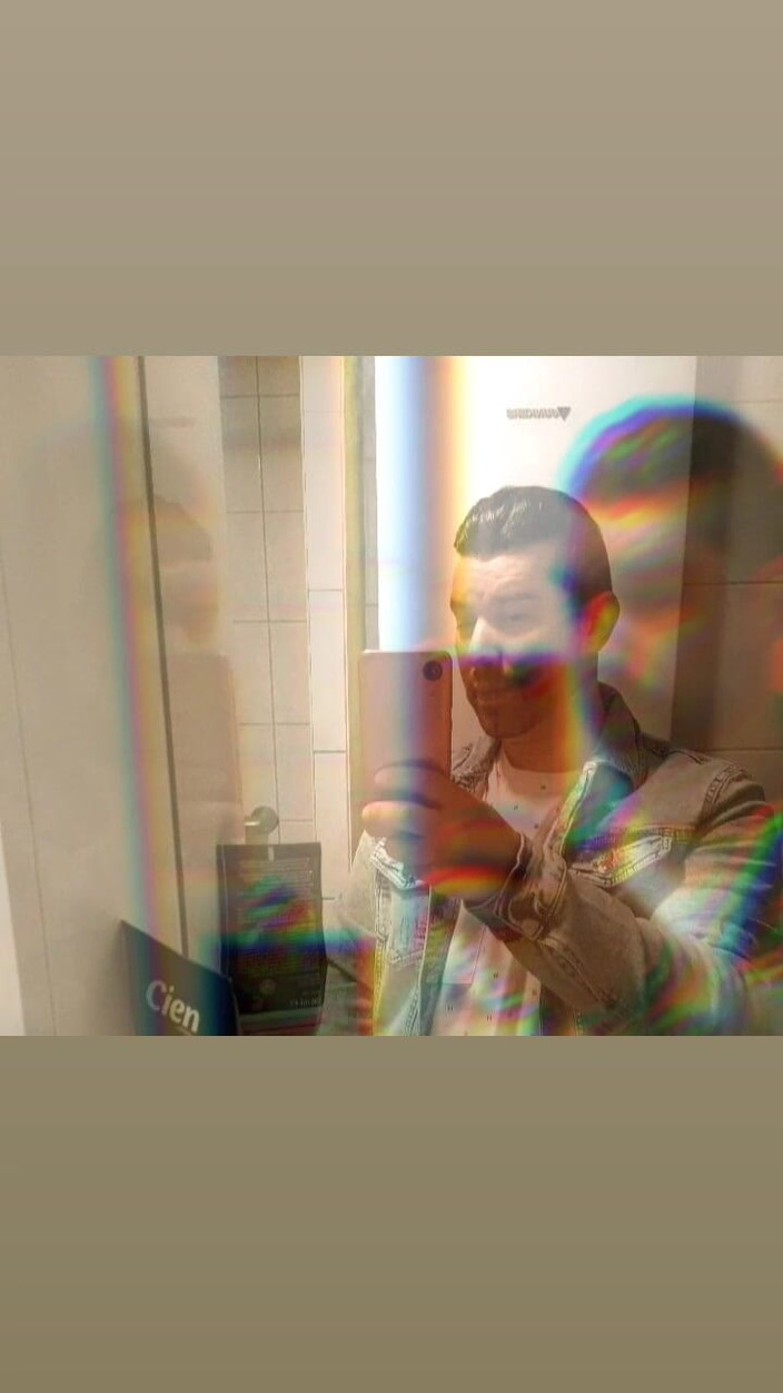 Kaan GER: New Hairstyle