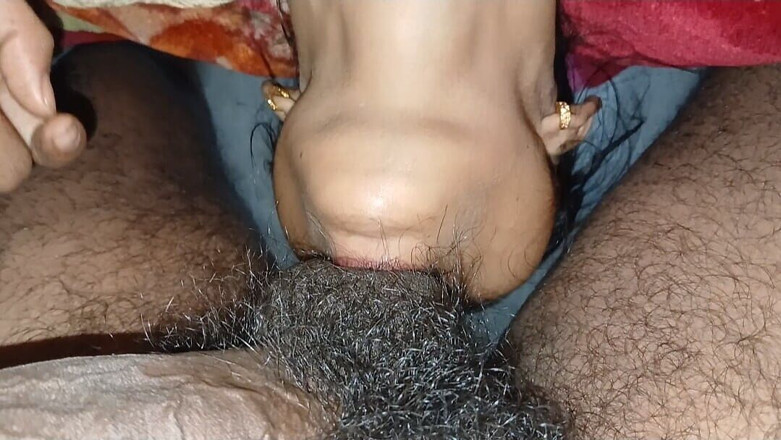 seema: Full Anand Put It in Bhabhi's Mouth