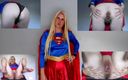 Clarissa Brightstar: Supergirl Punishes You with Her Ass and Farts