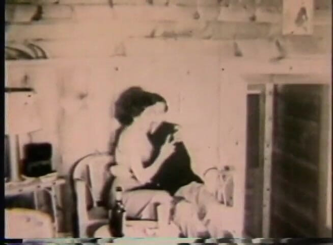 Vintage Usa: Phim sex da đen và trắng
