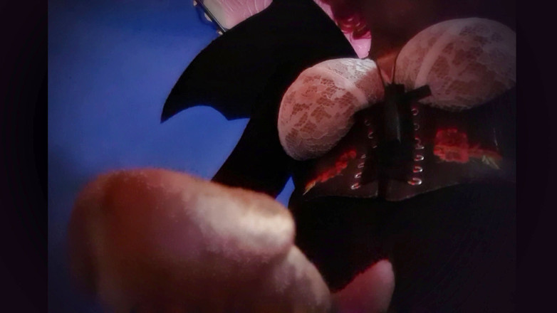 Kutie Kitten: 万圣节 2021 kutiekitten 性感秀