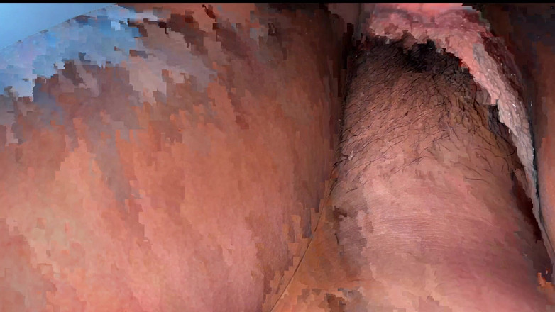 Amber Vicee: Fucking My Beautiful Chubby Curvy Body Step Sis in Doggy...