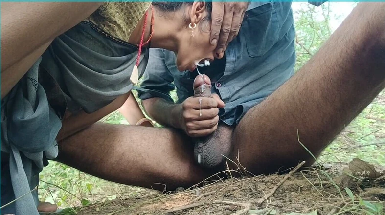 seema: Mangal Miya Bhabhi Have Sex on the Farm in the...