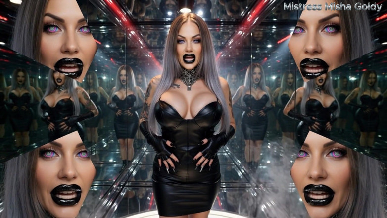 Goddess Misha Goldy: I Will Reload You Completely - Goon Reservation Starts Here