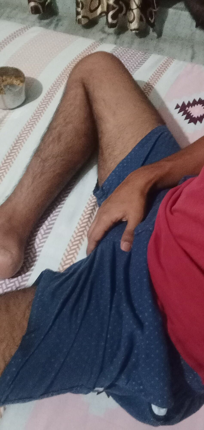 sexy_series: रात में हारने पर वीर्य का शूट करें