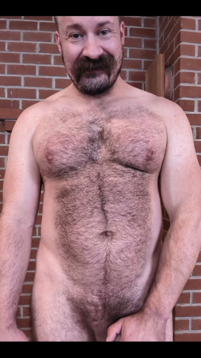 The Gay Quadzilla: Post Workout Strip