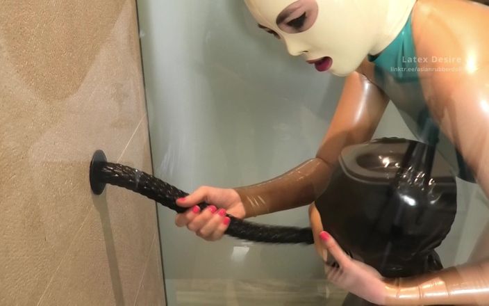 Rubberdoll ruby: Глибокий для Ruby