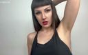 Lady Medusa: Bratty ascelle puzzolenti umiliazione joi