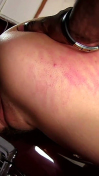 Bangin Stepdaddy v caddy - Scéna 3 - Melissa Moore a Rico Strong