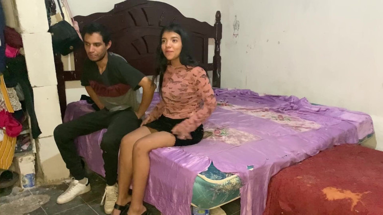 Angelhotmex: Fucking My 18-year-old Mexican Neighbor - Angelhotmex