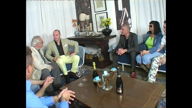 Family X: Это был мой отчим, том 10 Scn01.