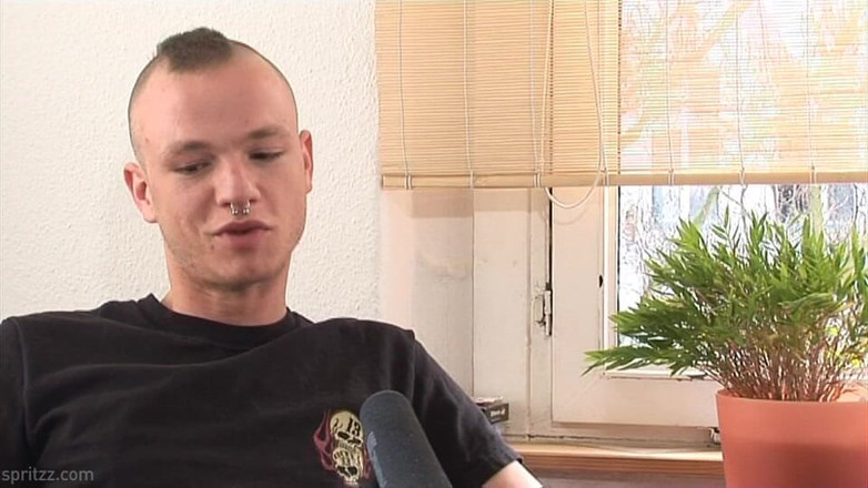 Spritzz: Punkboy Ben