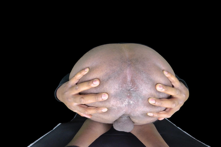 Manhole VR - Indian Hairy Crack & Balls: Manhole VR präsentiert - behaartes indian crack &amp; eier vol. 1