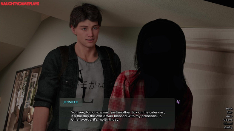 Naughty gameplays: Godson (část 04) - Od Cheesecake Studio