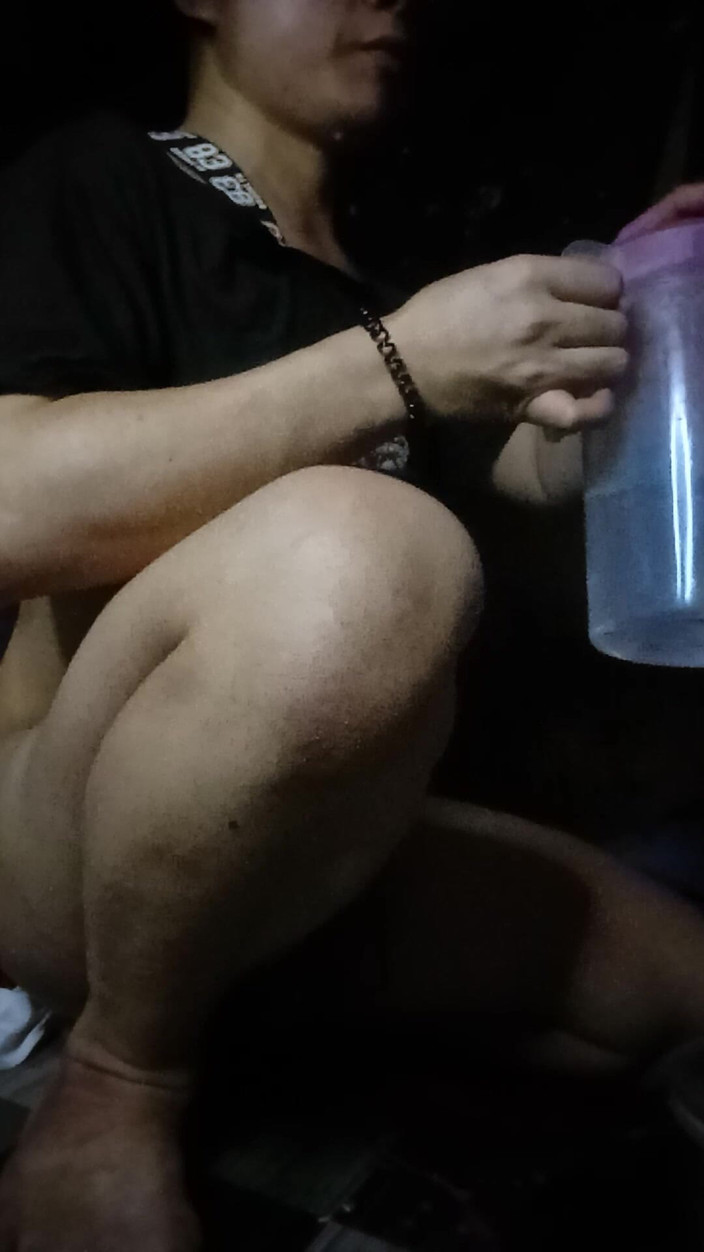 Reynaldo6: Královna prosila, aby její táta přišel a tvrdě ji ošukal.