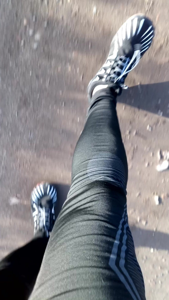 Carmen_Nylonjunge: Yeni Çıplak Ayakkabılarım