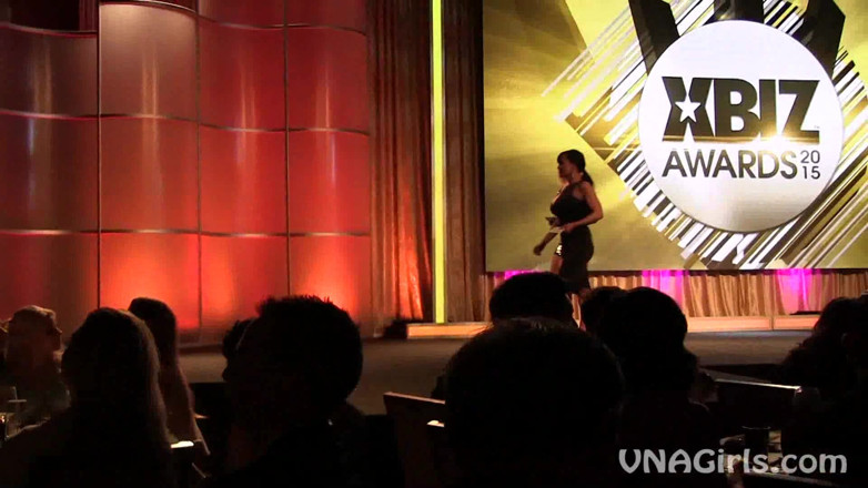 Sara Jay: Xbiz 2015 Red Carpet &amp; More