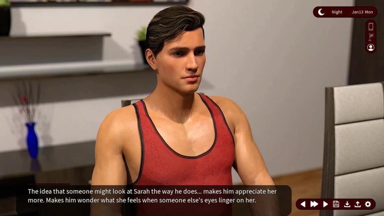 Dirty GamesXxX: Whispers of Desire: Changes Are Coming for the Married Couple -...