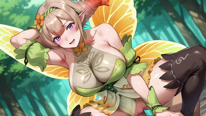 Prznai: Fire Emblem Peony Hen