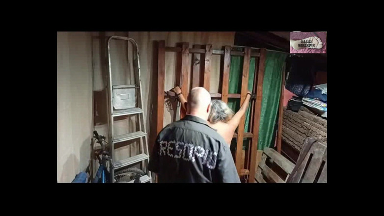 Casal Gresopio BDSM: हावी और चुदाई