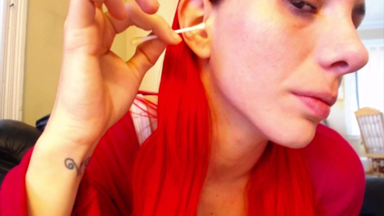 Quinn brooks: Ear Wax