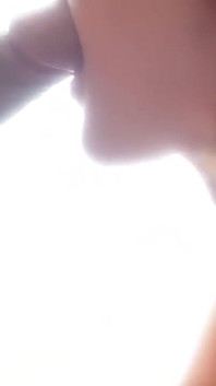 Giving a Sensual and Slow Blowjob