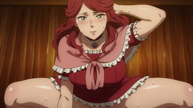 Prznai: Trifoglio nero di Rebecca Heng