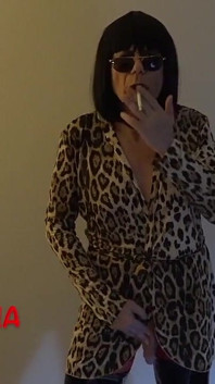 Smoking Dancing