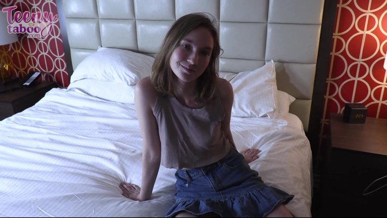 Teenytaboo: Babysitter Claire Gets Fucked in the Ass