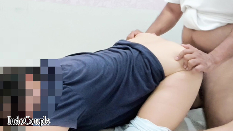 Indo Couple: Muslimischer sex ohne hijab