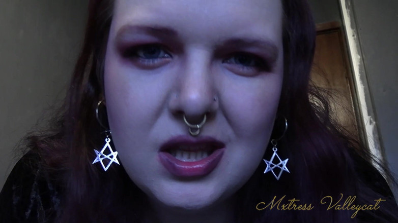 Mxtress Valleycat: Edge Until You Break
