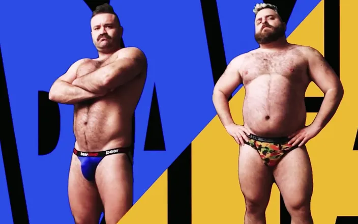 Huzzbearz: Underwear Review