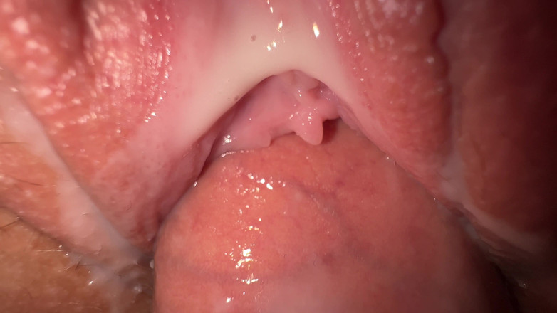 Mia Foster: Nahaufnahme, fick sahnige stiefschwester