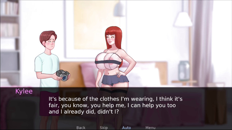 Johannes Gaming: Sex poznámka # 13: Sue mi dala footjob