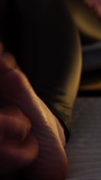 55.foot Tickling