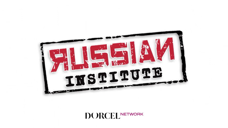 Russian Institute: Anal sex with the director of the Russian Institute