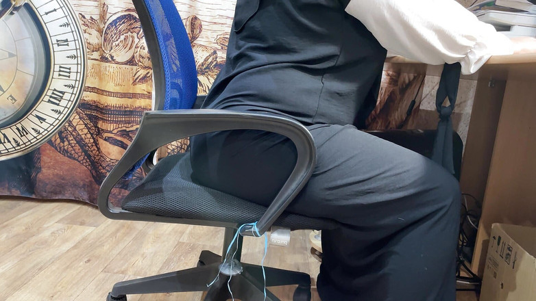 Lux Eva: Wanita Arab menonton lucah dan melancap