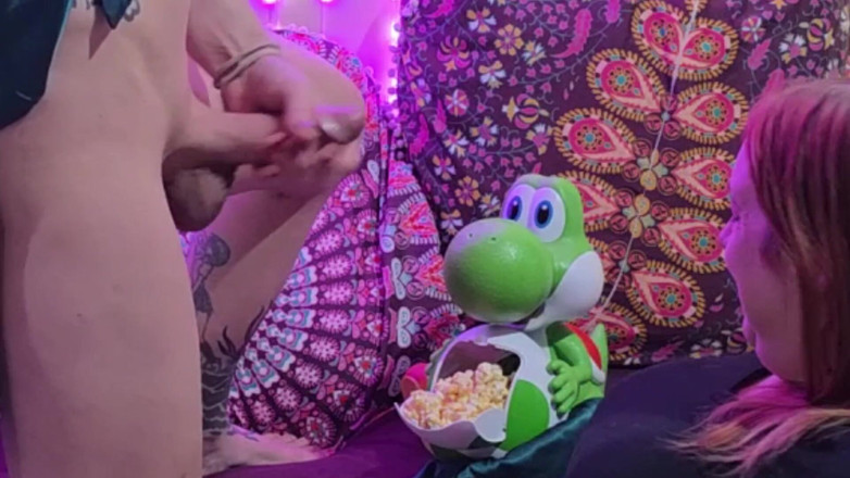 TSRyley: Yoshi ผัวชอบให้เมียมีชู้