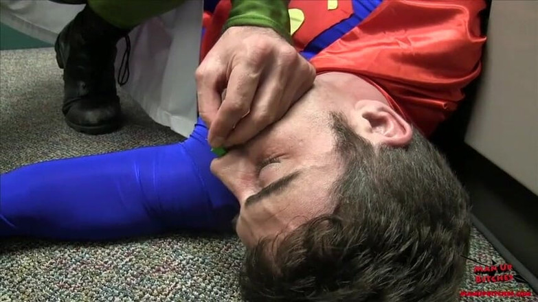 ManUpFilms: 쩌는 젖가즘을 느끼는 슈퍼맨