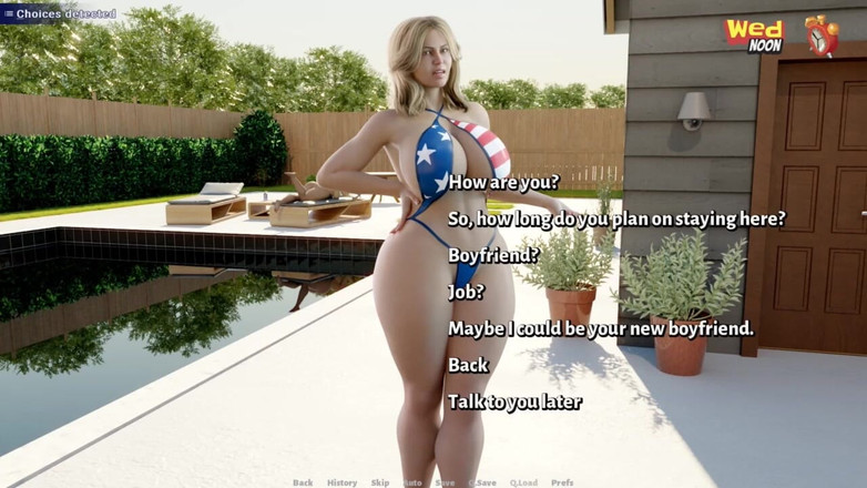 Neon2520: Cuộc phiêu lưu điên cuồng # 06 làm tình với một máy bay...