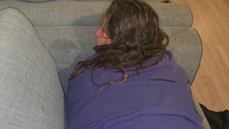 Real homemade BBW BBC porn: Un grande cazzo nero mi trapana la figa duramente e...