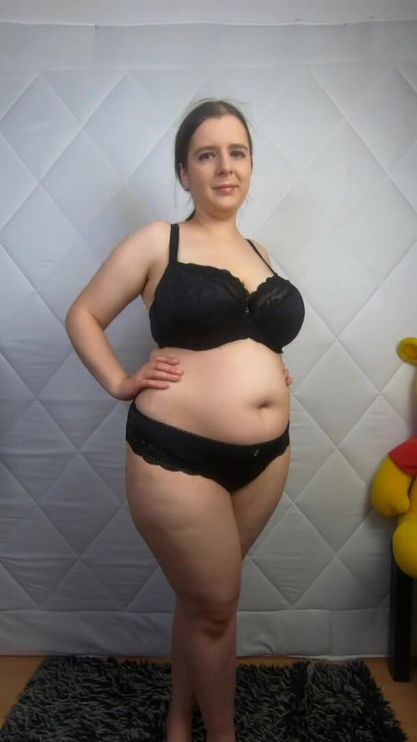 Lingerie Review: My new lingerie set from AVA