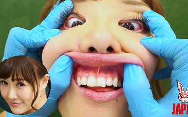 Japan Fetish Fusion: Mal aliento de seducción: el susurro íntimo de Miko Komine